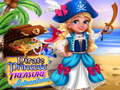游戏Pirate Princess Treasure Adventure