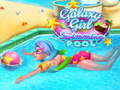 游戏Galaxy Girl Swimming Pool