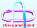 游戏Drive And Paint