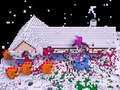 游戏Defend Santa's House