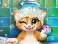 游戏Rusty Kitten Bath
