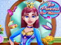 游戏Ice Princess Real Makeover
