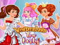 游戏Wonderland Tea Party