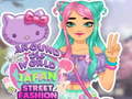 游戏Around The World Japan Street Fashion