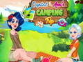 游戏Crystal and Ava's Camping Trip