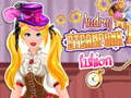 游戏Audrey Steampunk Fashion