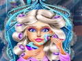 游戏Snow Queen Real Makeover