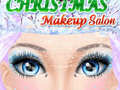 游戏Christmas Makeup Salon