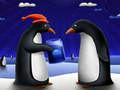 游戏Christmas Penguin Slide