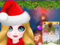 游戏Princess Magic Christmas DIY