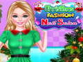 游戏Christmas Fashion Nail Salon