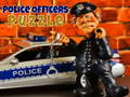 游戏Police Officers Puzzle