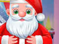 游戏Santa Haircut