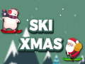 游戏Ski Xmas