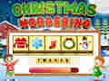 游戏Christmas Wordering