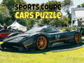 游戏Sports Coupe Cars Puzzle