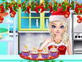游戏Sister Princess Christmas Cupcake Maker