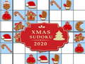 游戏Sudoku: Xmas 2020