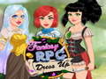 游戏Fantasy RPG Dress Up