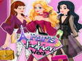 游戏Paris Fashion Week