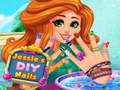 游戏Jessie's DIY Nails Spa