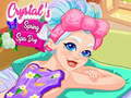 游戏Crystal's Spring Spa Day