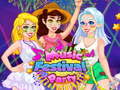 游戏Music Festival Party