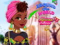 游戏Around the World African Patterns