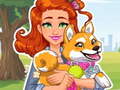 游戏Jessie's Shiba Dog