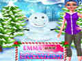 游戏Emma and Snowman Christmas