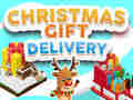 游戏Santa Gift Delivery