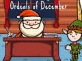 游戏Ordeals of December