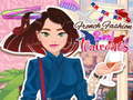 游戏French Fashion Real Haircuts