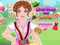 游戏Around the World German Fashion