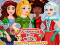 游戏Around the World Winter Holidays