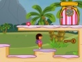 游戏Dora Flower Basket