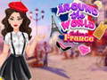 游戏Around the World Fashion in France
