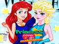 游戏Princess Cover Girl Makeover