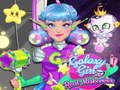 游戏Galaxy Girl Real Makeover