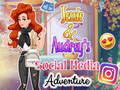 游戏Jessie and Audrey's Social Media Adventure