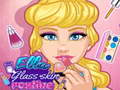 游戏Ella Glass Skin Routine