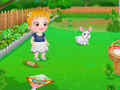 游戏Baby Hazel Kite Flying