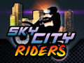 游戏Sky City Riders