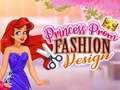 游戏Princess Prom Fashion Design