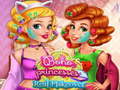游戏Boho Princesses Real Makeover