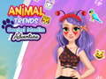 游戏Animal Trends Social Media Adventure