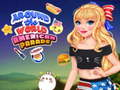 游戏Around the World American Parade