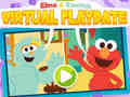 游戏Elmo & Rositas: Virtual Playdate