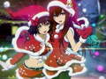 游戏Anime Christmas Jigsaw Puzzle 2