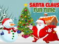 游戏Santa Claus Fun Time
